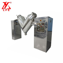 Factory Supply V Type High-Efficiency Powder Mixer